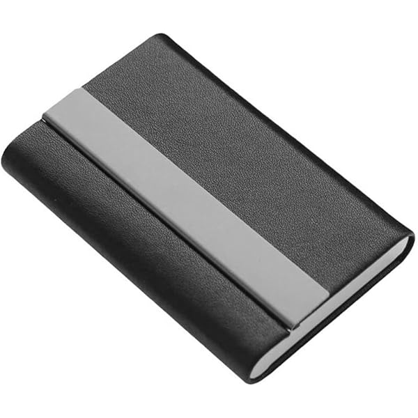 Amazon | 東京大学 UTokyo カーボンレザー名刺入れ（黒） | 名刺入れ